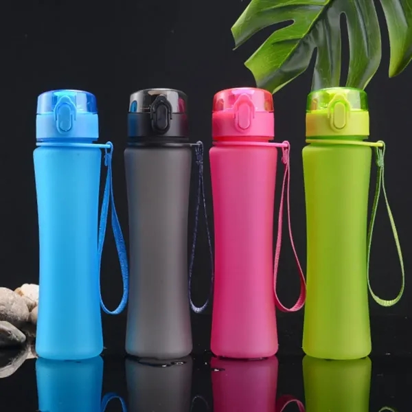 17oz Sports Water Bottle - 17oz Sports Water Bottle - Image 5 of 8
