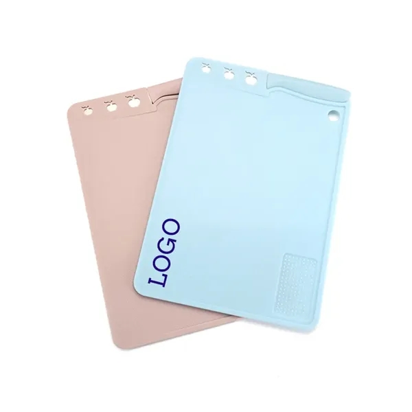 Portable 2-in-1 Cutting Board Paring Knives Sets - Portable 2-in-1 Cutting Board Paring Knives Sets - Image 0 of 2