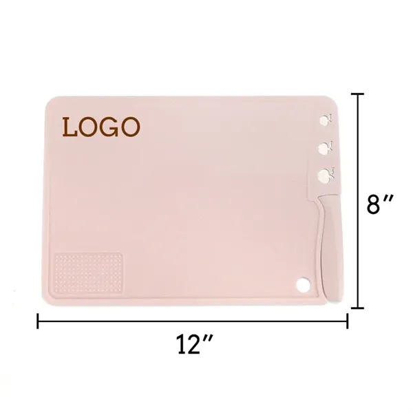 Portable 2-in-1 Cutting Board Paring Knives Sets - Portable 2-in-1 Cutting Board Paring Knives Sets - Image 1 of 2