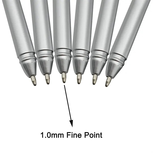 Golf Ballpoint Funny Sports Black Gel Ink Pen - Golf Ballpoint Funny Sports Black Gel Ink Pen - Image 3 of 4