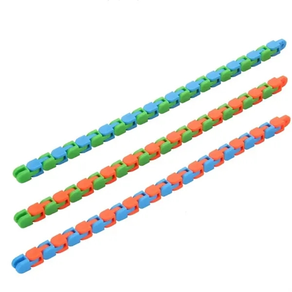 Tracks Fidget Toy - Tracks Fidget Toy - Image 1 of 1