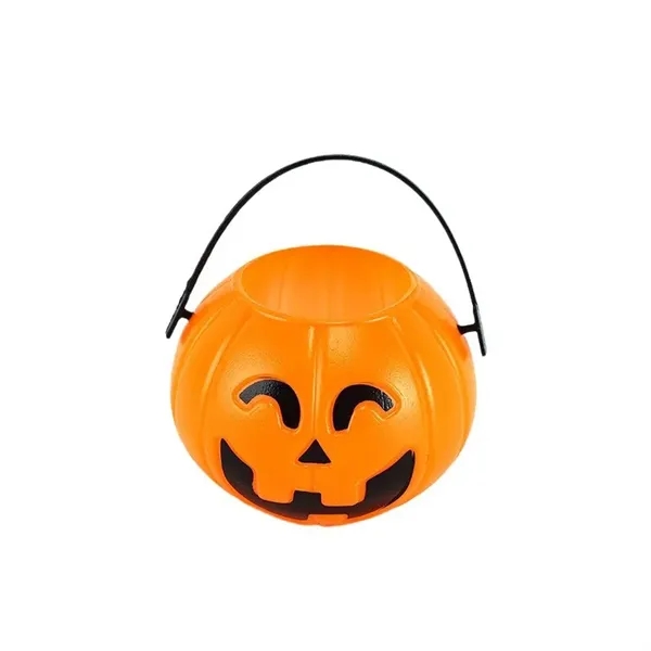 Plastic Halloween Bucket - Plastic Halloween Bucket - Image 3 of 3