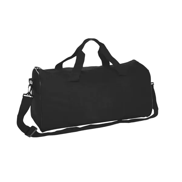 Polyester Duffel Bag - Polyester Duffel Bag - Image 3 of 4