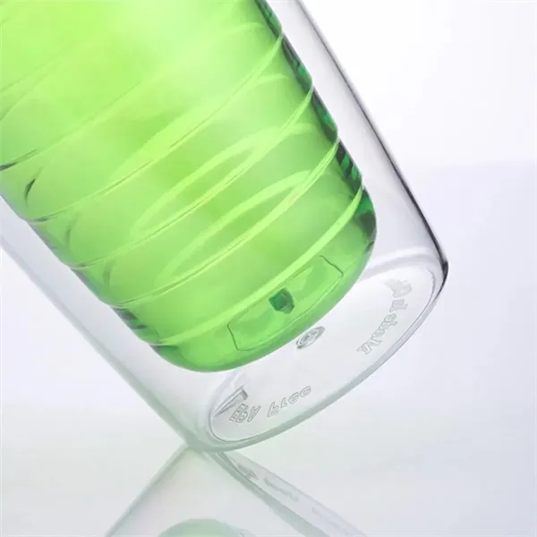 Custom 16oz Double Wall Insulation Cups Tumbler With Lid - Custom 16oz Double Wall Insulation Cups Tumbler With Lid - Image 11 of 18