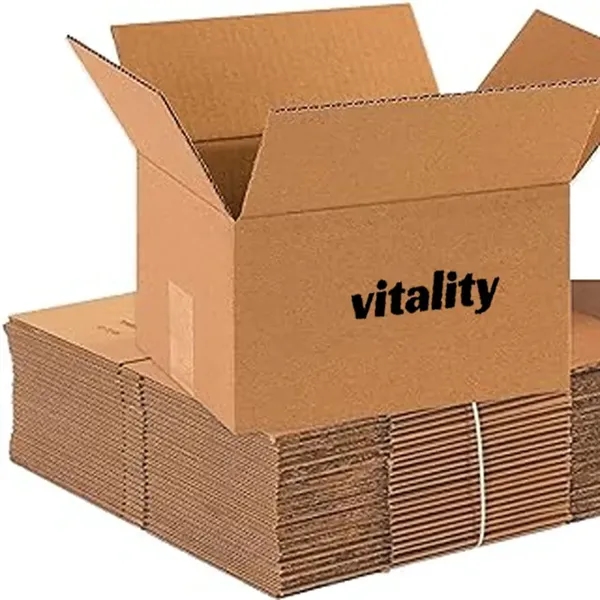 Shipping Box - Shipping Box - Image 0 of 1