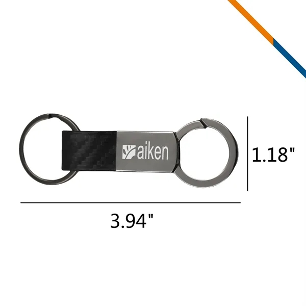 Jolene Metal Keychain - Jolene Metal Keychain - Image 2 of 5