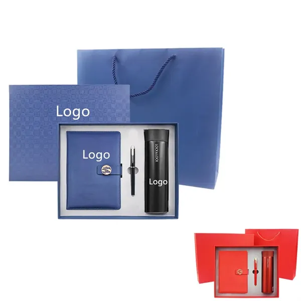 Deluxe Corporate Gift Set - Deluxe Corporate Gift Set - Image 0 of 5