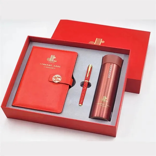 Deluxe Corporate Gift Set - Deluxe Corporate Gift Set - Image 1 of 5