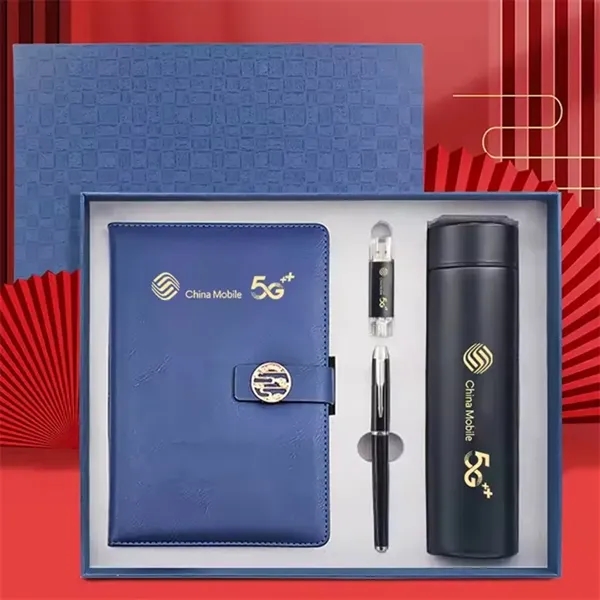 Deluxe Corporate Gift Set - Deluxe Corporate Gift Set - Image 5 of 5