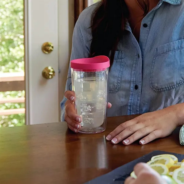 Custom 16oz Double Wall Insulation Cups Tumbler With Lid - Custom 16oz Double Wall Insulation Cups Tumbler With Lid - Image 17 of 18