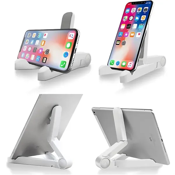 Foldable Portable Tablet Holder - Foldable Portable Tablet Holder - Image 1 of 5