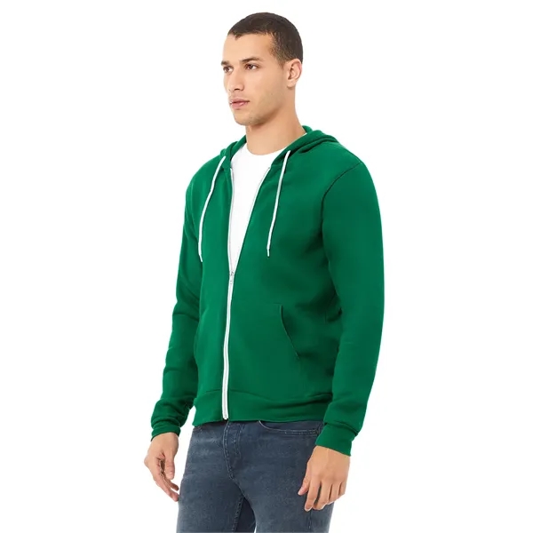 Bella + Canvas Unisex Sponge Fleece Full-Zip Hooded Sweat... - Bella + Canvas Unisex Sponge Fleece Full-Zip Hooded Sweat... - Image 237 of 299