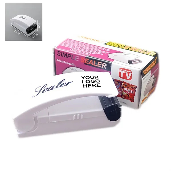 Mini Handheld Sealer - Mini Handheld Sealer - Image 0 of 1