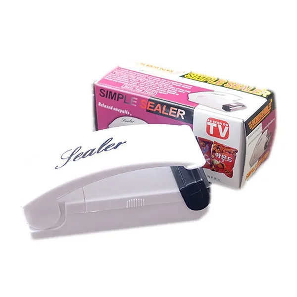 Mini Handheld Sealer - Mini Handheld Sealer - Image 1 of 1