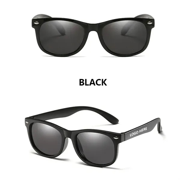 Polarized Sunglasses for Kids - Polarized Sunglasses for Kids - Image 1 of 17