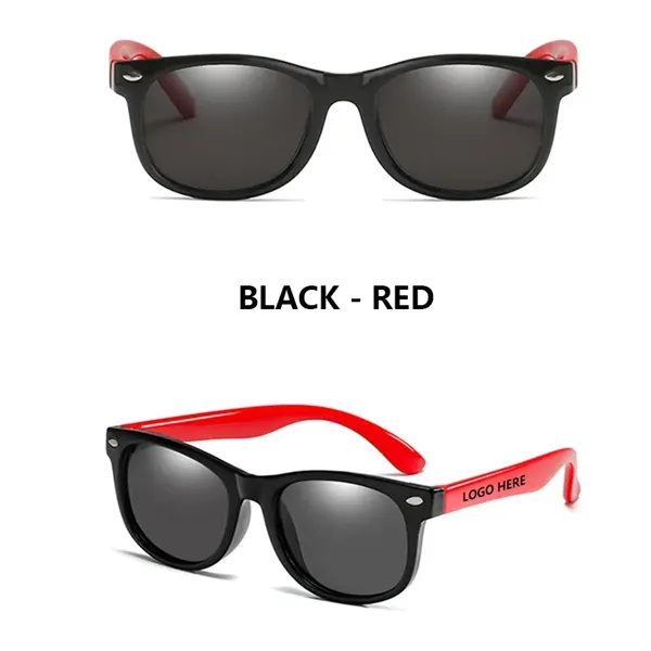 Polarized Sunglasses for Kids - Polarized Sunglasses for Kids - Image 2 of 17