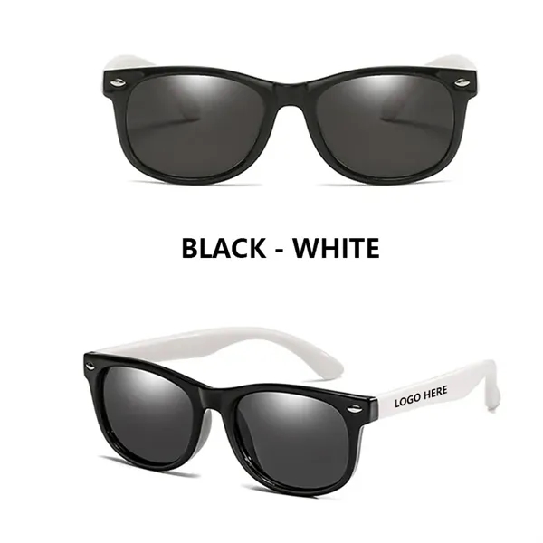 Polarized Sunglasses for Kids - Polarized Sunglasses for Kids - Image 3 of 17