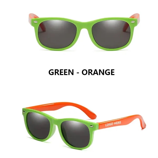 Polarized Sunglasses for Kids - Polarized Sunglasses for Kids - Image 5 of 17