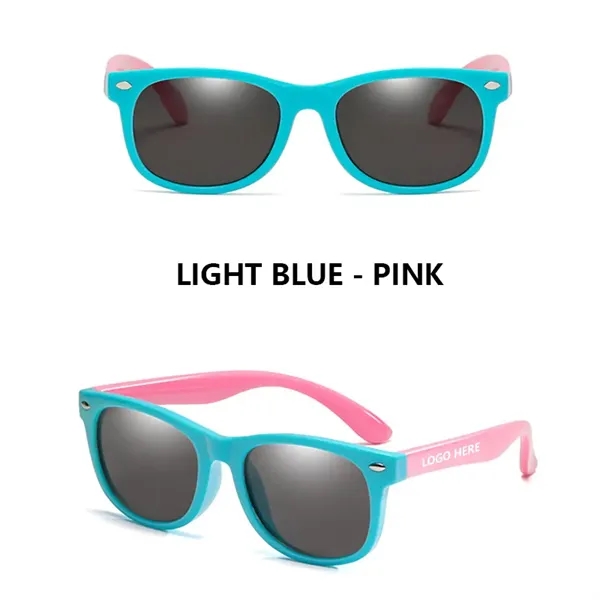 Polarized Sunglasses for Kids - Polarized Sunglasses for Kids - Image 6 of 17