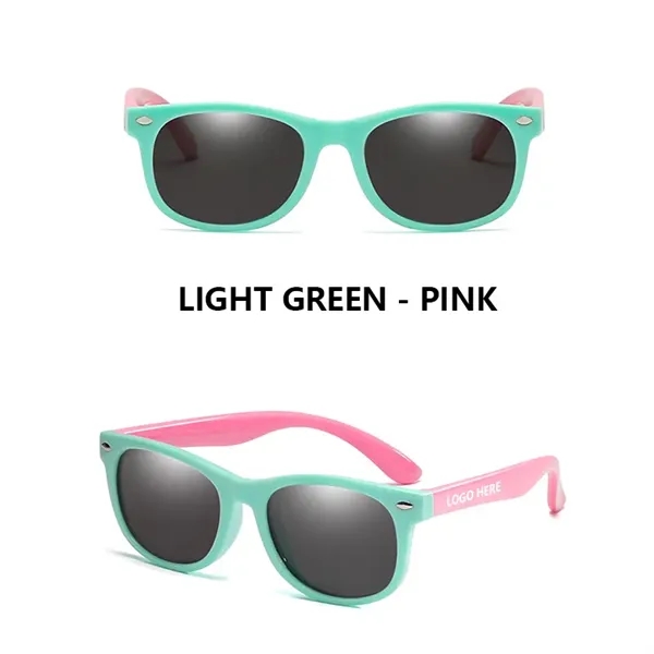 Polarized Sunglasses for Kids - Polarized Sunglasses for Kids - Image 7 of 17