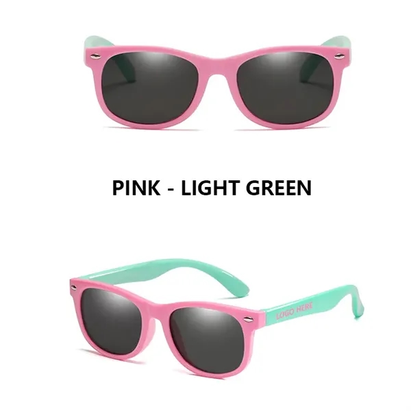 Polarized Sunglasses for Kids - Polarized Sunglasses for Kids - Image 9 of 17