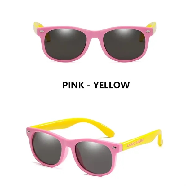 Polarized Sunglasses for Kids - Polarized Sunglasses for Kids - Image 10 of 17