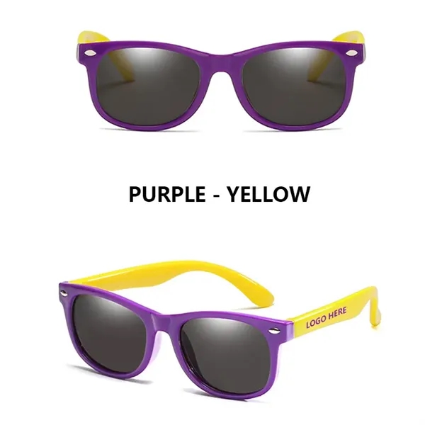 Polarized Sunglasses for Kids - Polarized Sunglasses for Kids - Image 11 of 17