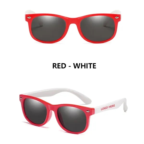 Polarized Sunglasses for Kids - Polarized Sunglasses for Kids - Image 12 of 17