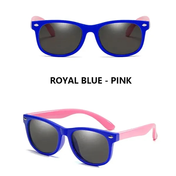 Polarized Sunglasses for Kids - Polarized Sunglasses for Kids - Image 13 of 17