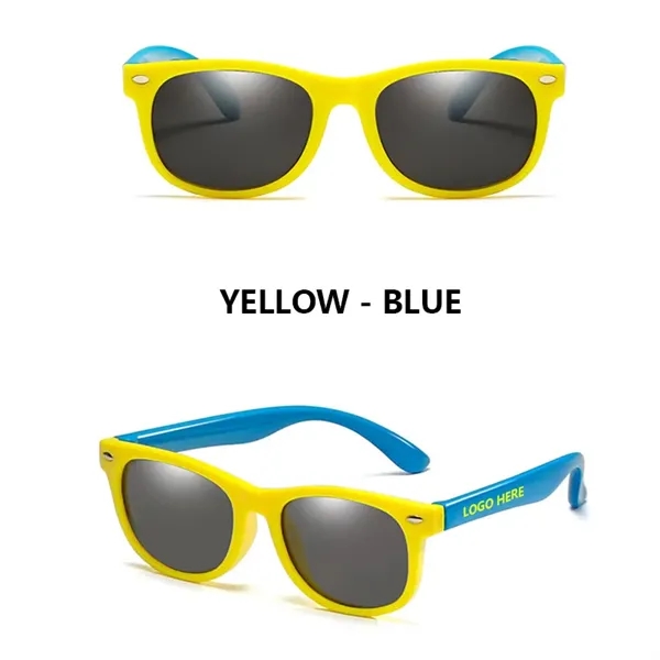 Polarized Sunglasses for Kids - Polarized Sunglasses for Kids - Image 15 of 17