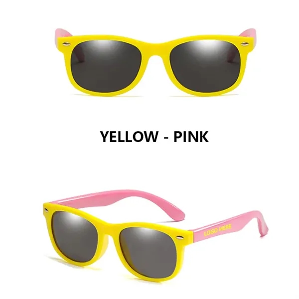 Polarized Sunglasses for Kids - Polarized Sunglasses for Kids - Image 16 of 17