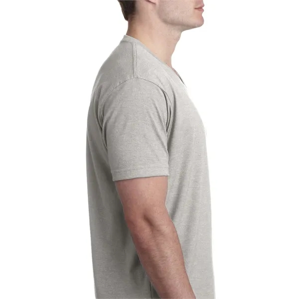 Next Level Apparel Men's CVC V-Neck T-Shirt - Next Level Apparel Men's CVC V-Neck T-Shirt - Image 107 of 129