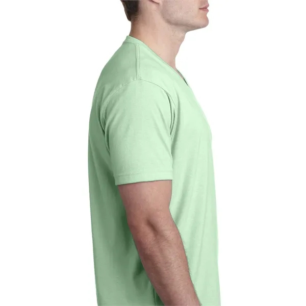 Next Level Apparel Men's CVC V-Neck T-Shirt - Next Level Apparel Men's CVC V-Neck T-Shirt - Image 114 of 129