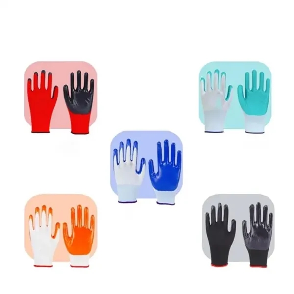 Worker Gardener Latex Gloves - Worker Gardener Latex Gloves - Image 1 of 2