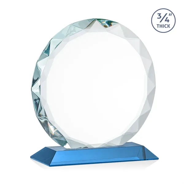 Centura Award - Sky Blue