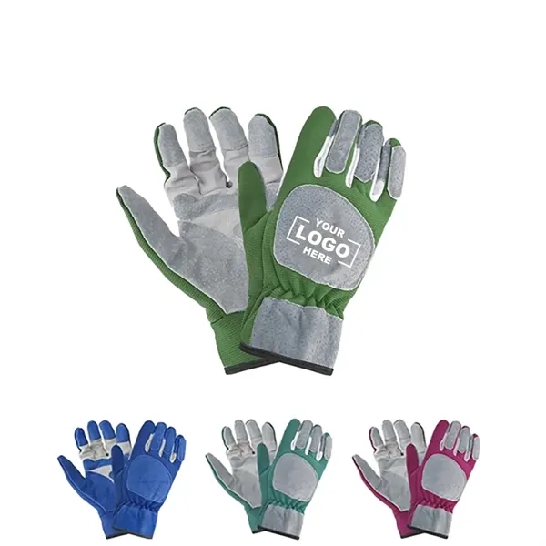 Protective Gardening Gloves for Safety Work - Protective Gardening Gloves for Safety Work - Image 0 of 3