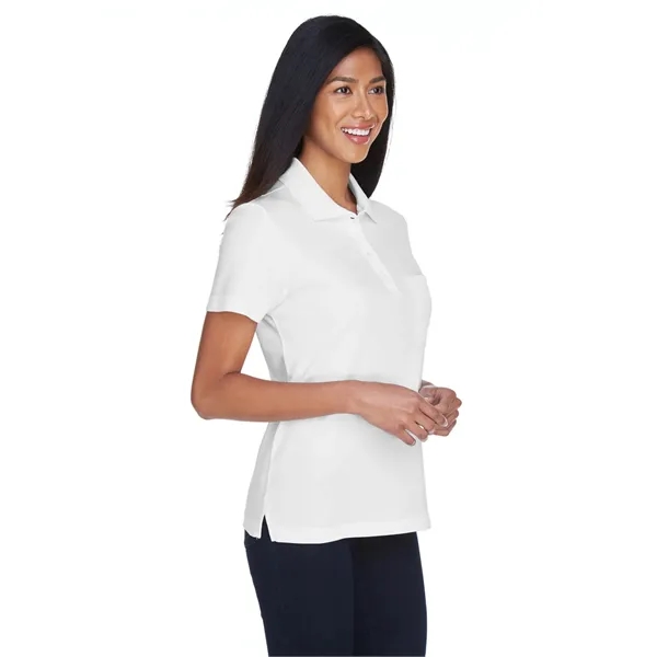 CORE365 Ladies' Origin Performance Pique Polo with Pocket - CORE365 Ladies' Origin Performance Pique Polo with Pocket - Image 42 of 53