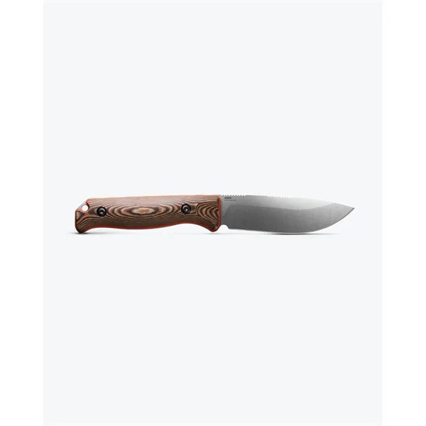 Saddle Mountain Skinner Stabilized Wood Knife - Saddle Mountain Skinner Stabilized Wood Knife - Image 2 of 2
