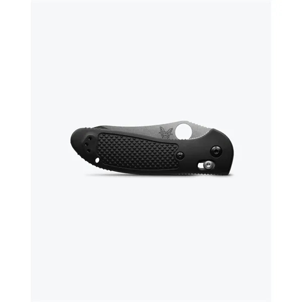 Griptilian® Black Grivory® Sheepsfoot Knife - Griptilian® Black Grivory® Sheepsfoot Knife - Image 2 of 3
