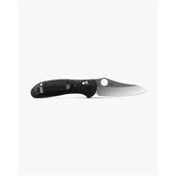 Griptilian® Black Grivory® Sheepsfoot Knife - Griptilian® Black Grivory® Sheepsfoot Knife - Image 3 of 3