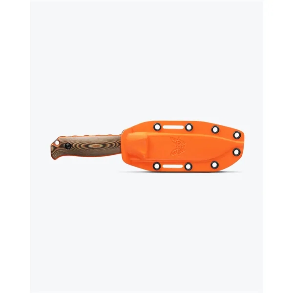 Saddle Mountain Skinner Stabilized Wood Knife - Saddle Mountain Skinner Stabilized Wood Knife - Image 1 of 2