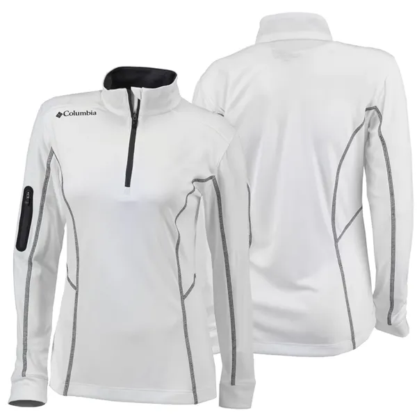 Columbia Shotgun Women's Quarter Zip - Columbia Shotgun Women's Quarter Zip - Image 0 of 17