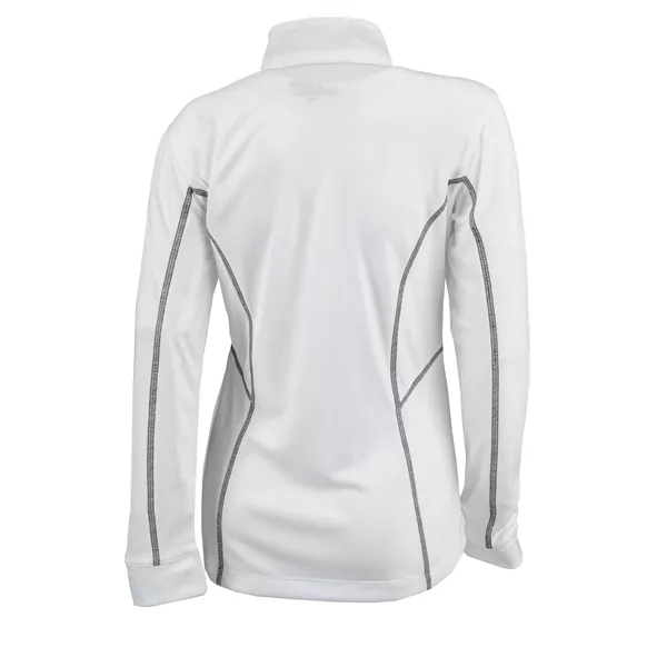 Columbia Shotgun Women's Quarter Zip - Columbia Shotgun Women's Quarter Zip - Image 9 of 17