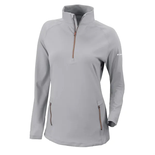 Columbia Outward Nine Women's Quarter Zip - Columbia Outward Nine Women's Quarter Zip - Image 24 of 27