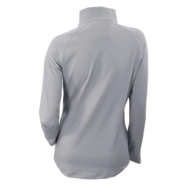 Columbia Outward Nine Women's Quarter Zip - Columbia Outward Nine Women's Quarter Zip - Image 25 of 27