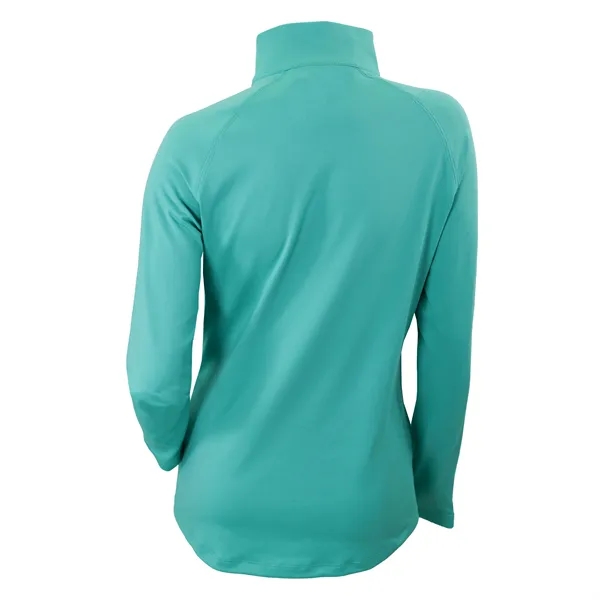 Columbia Outward Nine Women's Quarter Zip - Columbia Outward Nine Women's Quarter Zip - Image 19 of 27