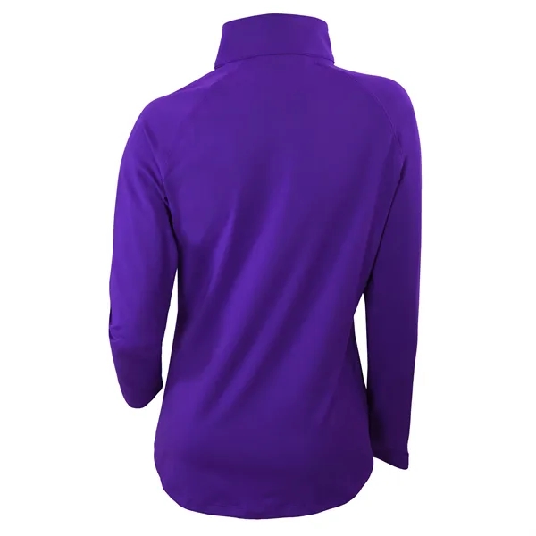 Columbia Outward Nine Women's Quarter Zip - Columbia Outward Nine Women's Quarter Zip - Image 11 of 27