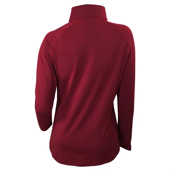 Columbia Outward Nine Women's Quarter Zip - Columbia Outward Nine Women's Quarter Zip - Image 9 of 27