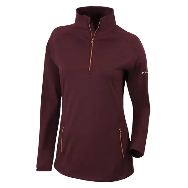 Columbia Outward Nine Women's Quarter Zip - Columbia Outward Nine Women's Quarter Zip - Image 2 of 27