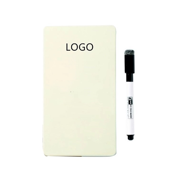 Erasable Message Board w/Magnet - Erasable Message Board w/Magnet - Image 0 of 0